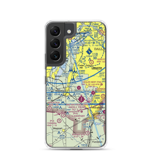 Flying B Ranch Airport (TS71) VFR Sectional Samsung Case