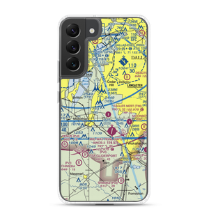 Flying B Ranch Airport (TS71) VFR Sectional Samsung Case