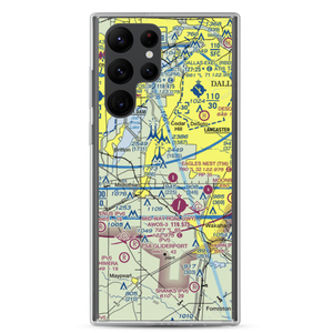 Flying B Ranch Airport (TS71) VFR Sectional Samsung Case