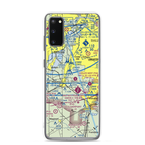 Flying B Ranch Airport (TS71) VFR Sectional Samsung Case