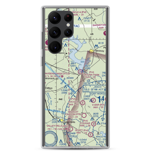 Flying B Ranch Airport (US-0018) VFR Sectional Samsung Case