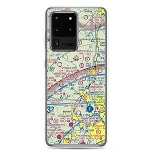 Flying C Airport (T87) VFR Sectional Samsung Case