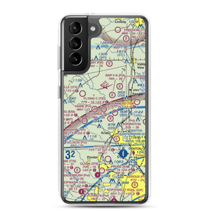 Flying C Airport (T87) VFR Sectional Samsung Case