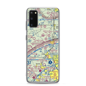 Flying C Airport (T87) VFR Sectional Samsung Case