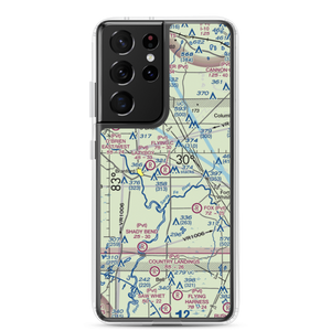 Flying C Farm Airport (FD16) VFR Sectional Samsung Case