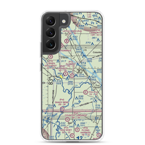 Flying C Farm Airport (FD16) VFR Sectional Samsung Case