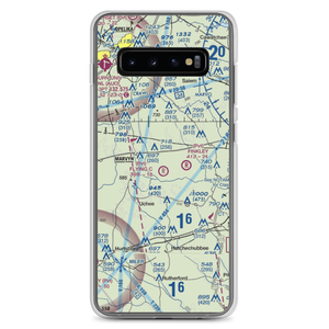 Flying C's Plantation Airport (AL51) VFR Sectional Samsung Case