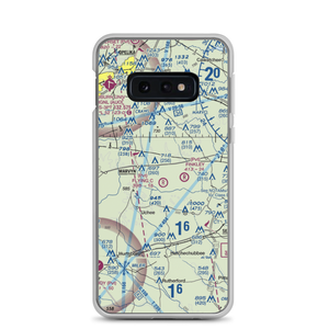 Flying C's Plantation Airport (AL51) VFR Sectional Samsung Case