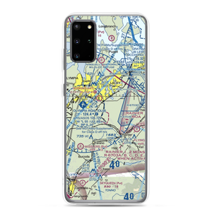 Flying Carpet Airport (3WA9) VFR Sectional Samsung Case