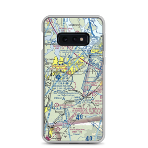 Flying Carpet Airport (3WA9) VFR Sectional Samsung Case