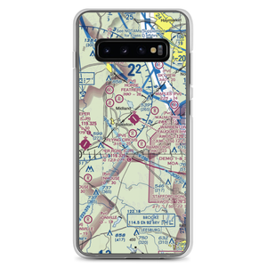 Flying Circus Aerodrome (3VA3) VFR Sectional Samsung Case