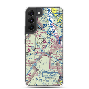 Flying Circus Aerodrome (3VA3) VFR Sectional Samsung Case