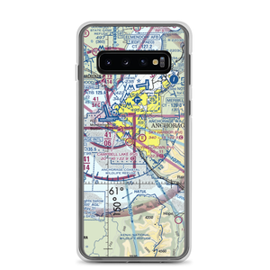 Flying Crown Airport (AK12) VFR Sectional Samsung Case