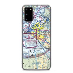 Flying Crown Airport (AK12) VFR Sectional Samsung Case
