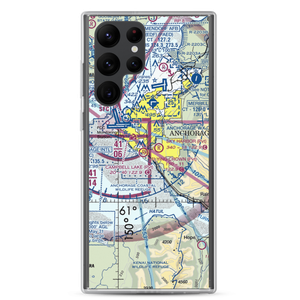 Flying Crown Airport (AK12) VFR Sectional Samsung Case