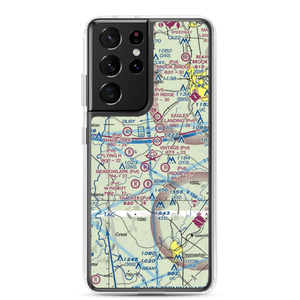 Flying D Airport (1GE5) VFR Sectional Samsung Case