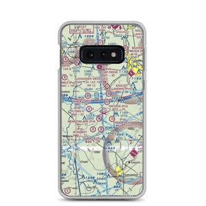 Flying D Airport (1GE5) VFR Sectional Samsung Case