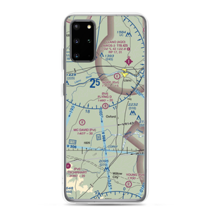 Flying D Airport (XS00) VFR Sectional Samsung Case