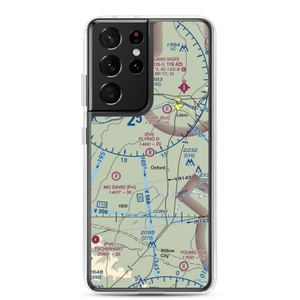 Flying D Airport (XS00) VFR Sectional Samsung Case