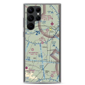 Flying D Airport (XS00) VFR Sectional Samsung Case