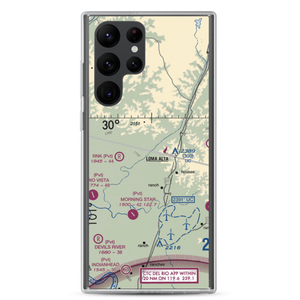 Flying D Ranch Airport (TA29) VFR Sectional Samsung Case