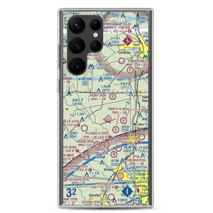 Flying D Ranch Airport (TX94) VFR Sectional Samsung Case