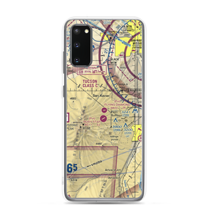 Flying Diamond Airport (6AZ8) VFR Sectional Samsung Case