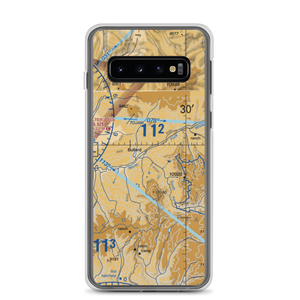 Flying Dog Ranch Airstrip (41CO) VFR Sectional Samsung Case