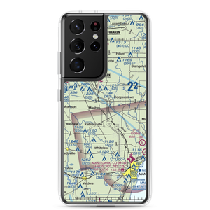 Flying Dollar Ranch Airport (9WI2) VFR Sectional Samsung Case