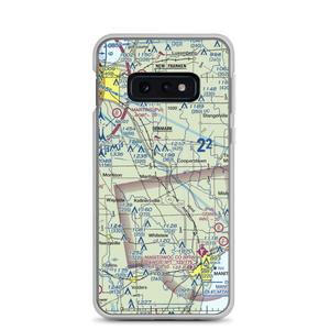 Flying Dollar Ranch Airport (9WI2) VFR Sectional Samsung Case