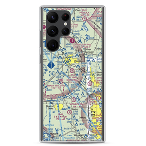 Flying Dutchman Ranch Airport (FD29) VFR Sectional Samsung Case