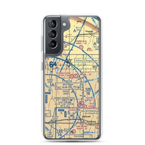 Flying E Airport (22CO) VFR Sectional Samsung Case
