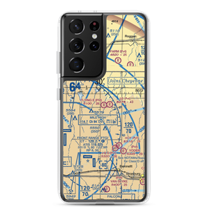 Flying E Airport (22CO) VFR Sectional Samsung Case