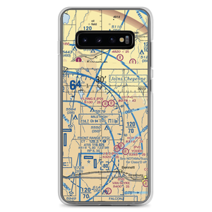 Flying E Airport (22CO) VFR Sectional Samsung Case