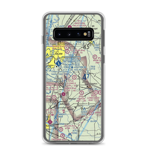 Flying E Airport (OR25) VFR Sectional Samsung Case