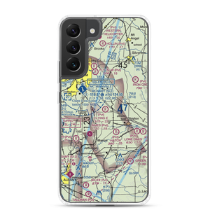 Flying E Airport (OR25) VFR Sectional Samsung Case