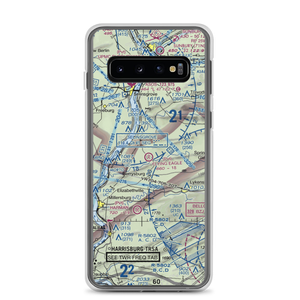 Flying Eagle Airport (PS21) VFR Sectional Samsung Case