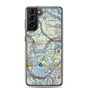 Flying Exotics Airport (47FL) VFR Sectional Samsung Case