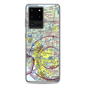 Flying F Airport (78NY) VFR Sectional Samsung Case