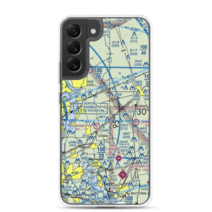 Flying F Ranch Airport (1TE2) VFR Sectional Samsung Case