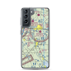 Flying G Airport (28XS) VFR Sectional Samsung Case