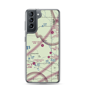 Flying G Airport (TA34) VFR Sectional Samsung Case