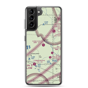 Flying G Airport (TA34) VFR Sectional Samsung Case