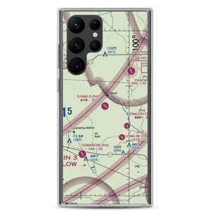 Flying G Airport (TA34) VFR Sectional Samsung Case