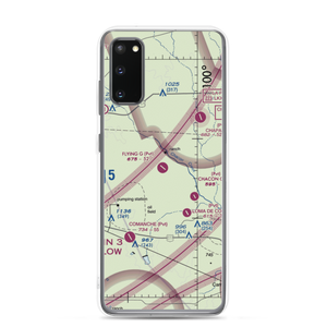 Flying G Airport (TA34) VFR Sectional Samsung Case