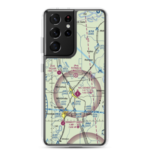 Flying G Ranch Airport (AR79) VFR Sectional Samsung Case