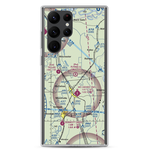 Flying G Ranch Airport (AR79) VFR Sectional Samsung Case