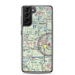 Flying H Airport (63WI) VFR Sectional Samsung Case