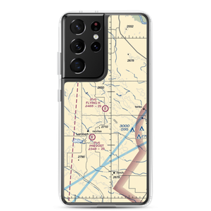 Flying H Airport (69MT) VFR Sectional Samsung Case