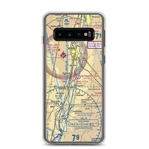 Flying H Airport (NM18) VFR Sectional Samsung Case